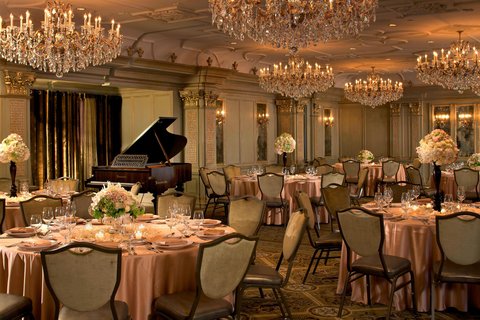 Grand Bohemian Lodge Asheville: elegant and professional event space