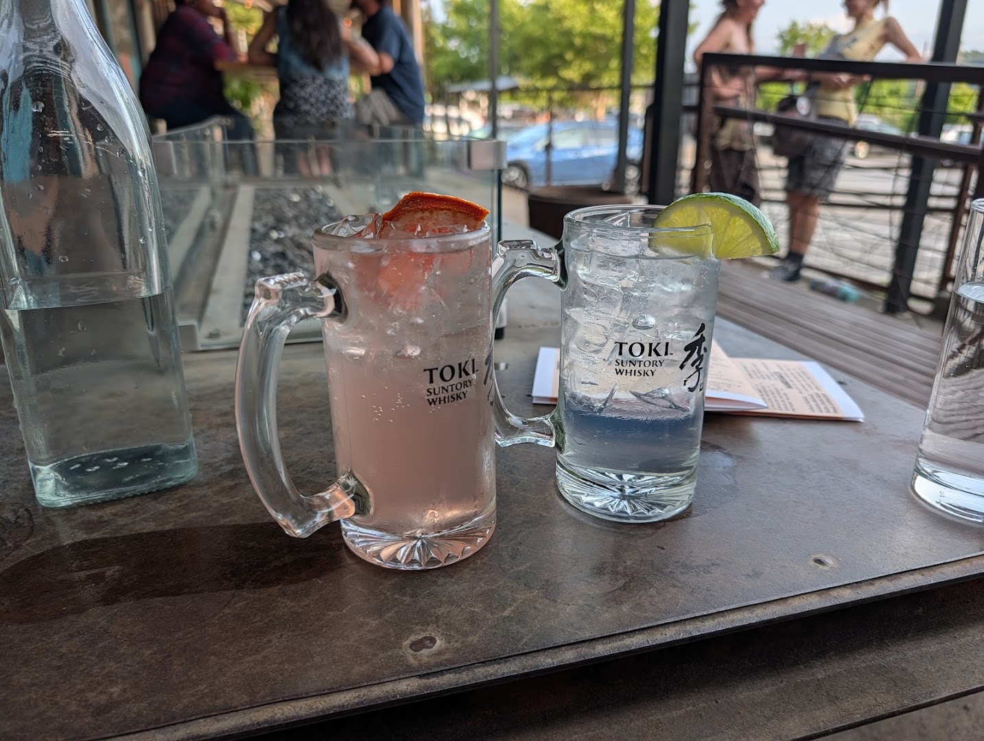Joyful Noise Listening Lounge and Kitchen: appealing photo of venue drinks