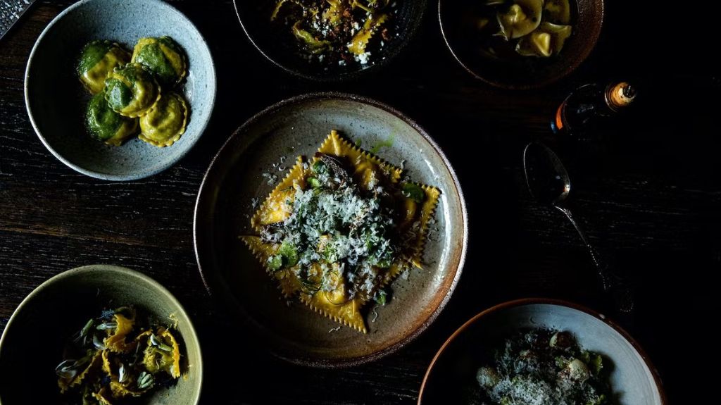 Luminosa: high quality professional food photography