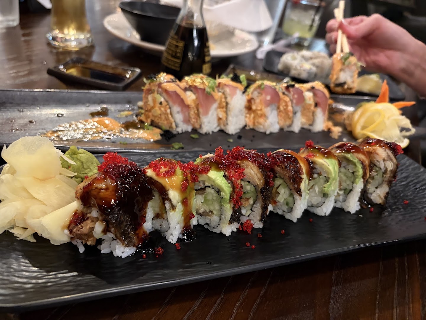 Maguro: appetizing, high-quality food photography
