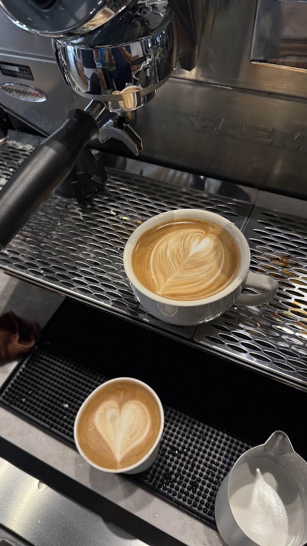 MochaBox Coffee: high quality coffee latte art