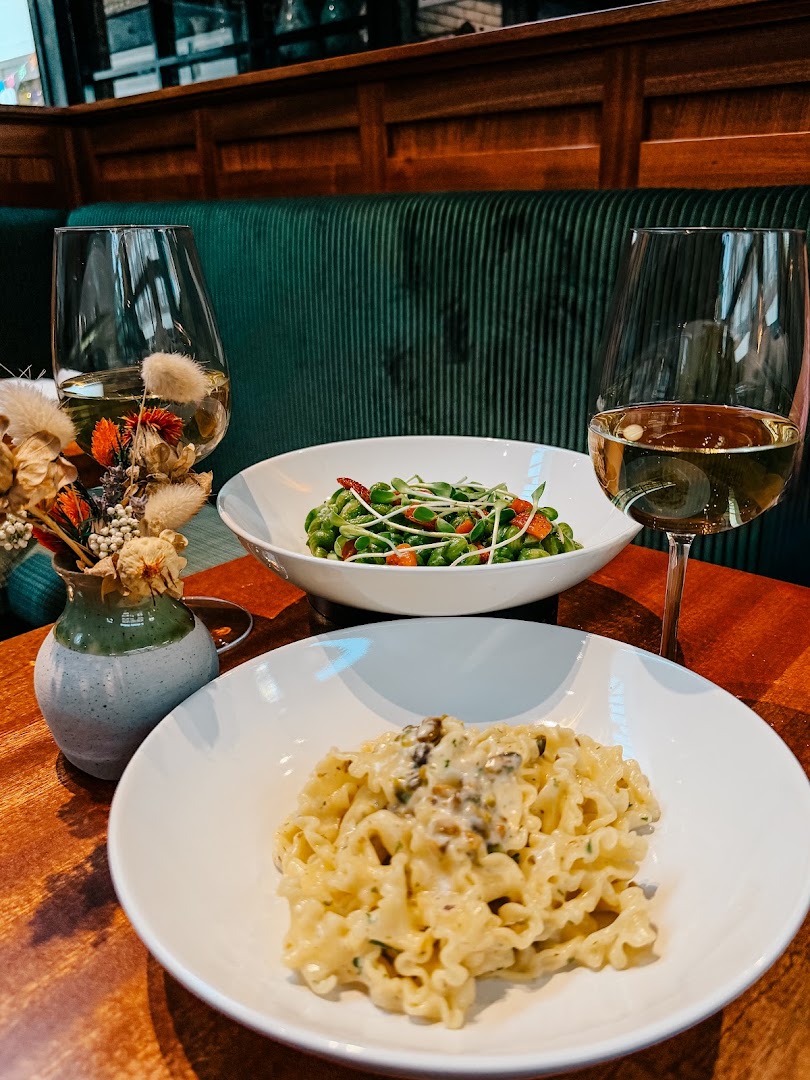Piccolina: appetizing food and professional presentation