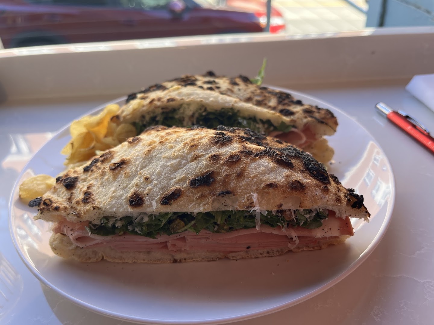 Piccolina: appetizing photo of restaurant food