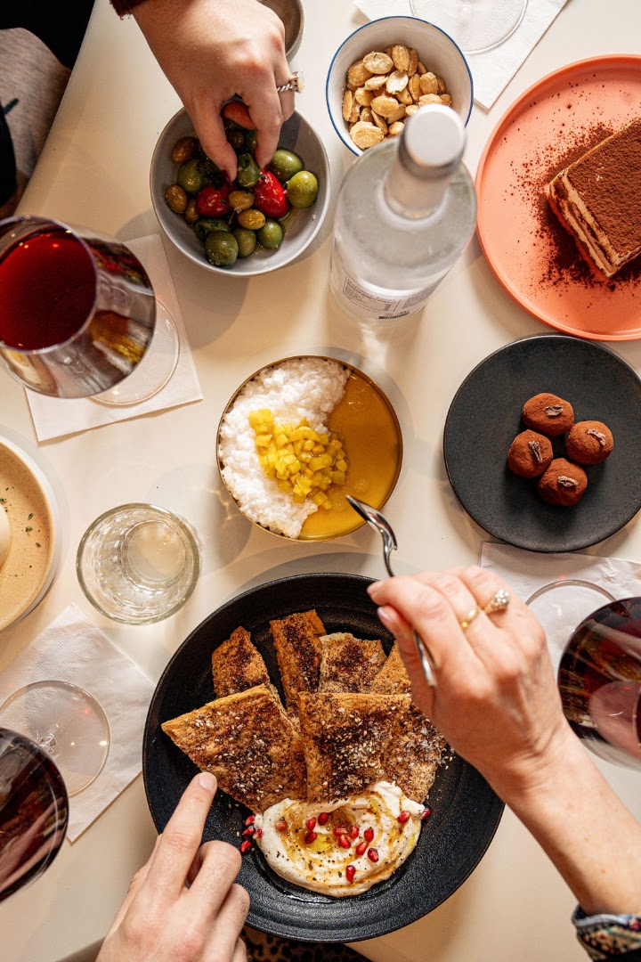 Potential New Boyfriend: high quality, appealing food photography