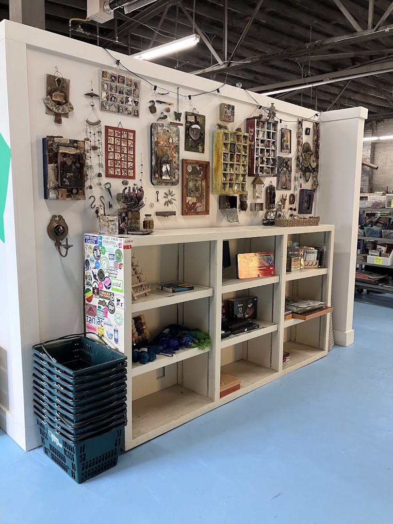 ReMix It: clear display of shop products