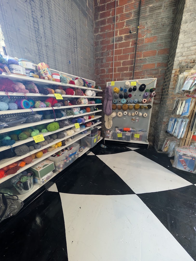 ReMix It: clear display of shop products