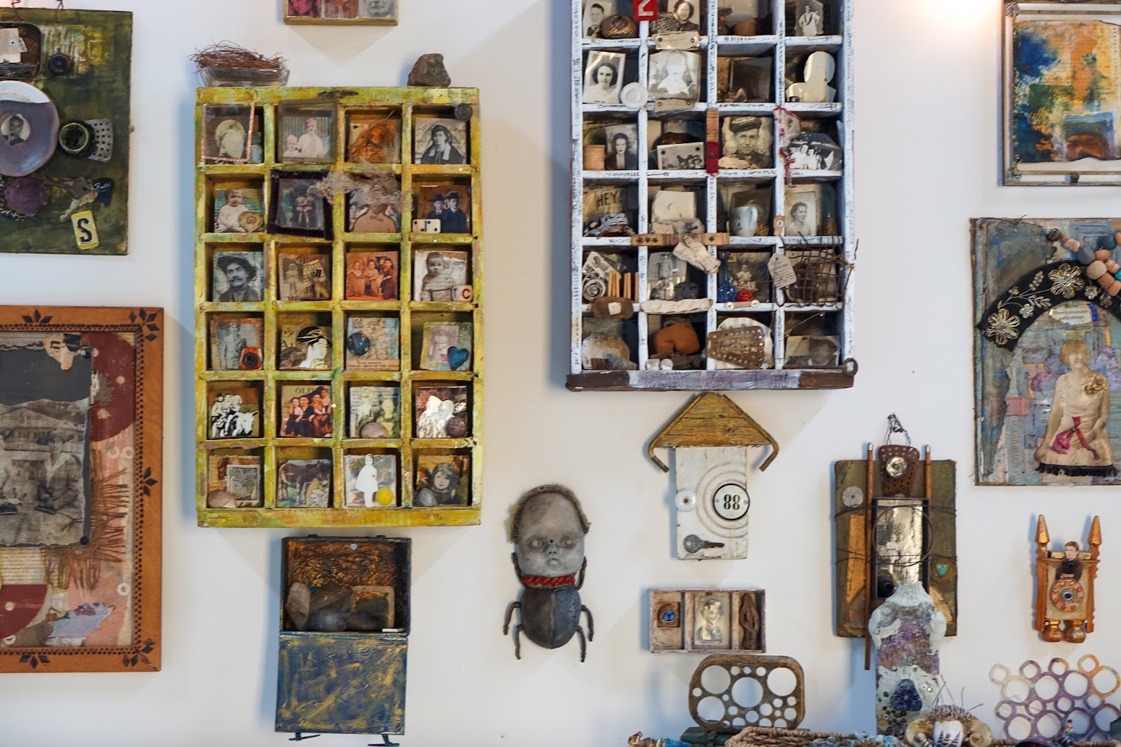 ReMix It: shop products and displays