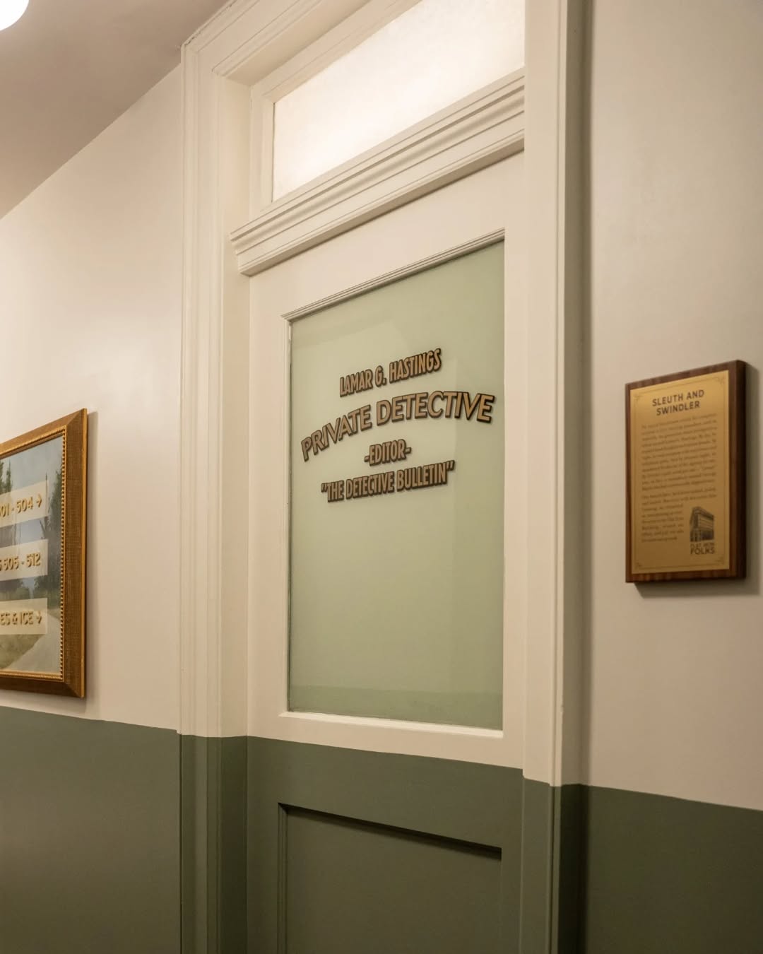 The Flat Iron Hotel · Asheville