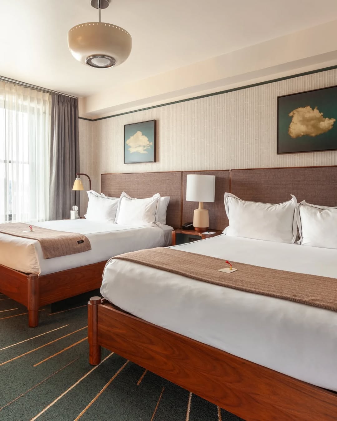 The Flat Iron Hotel · Asheville