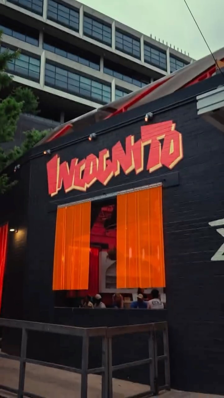 Bar Incognito · Atlanta