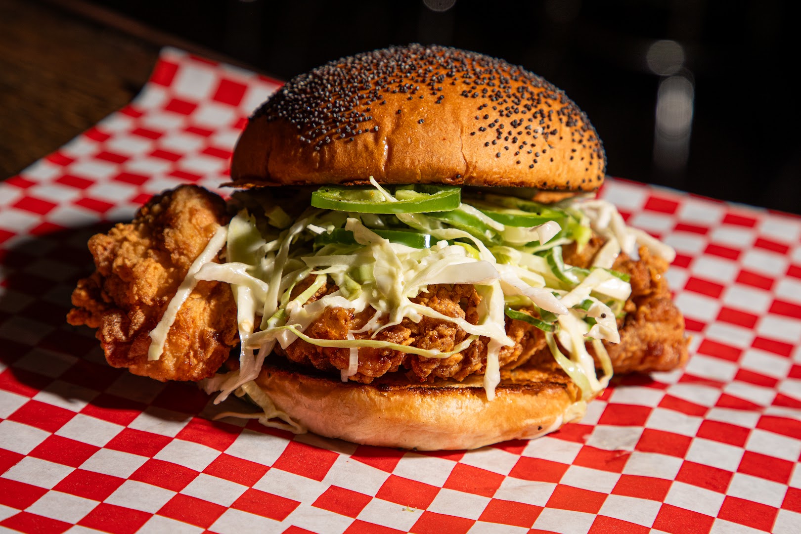 Barrel Proof: high quality food photography