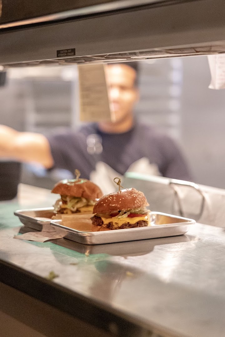 Barrel Proof: appetizing food photo in kitchen