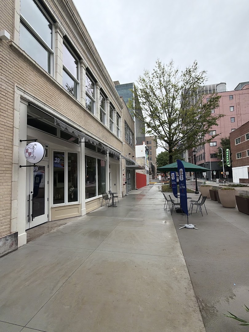 Brewhouse Cafe: clear exterior view of venue