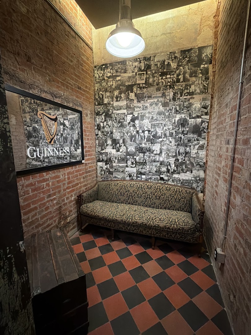 Brewhouse Cafe: venue atmosphere and decor