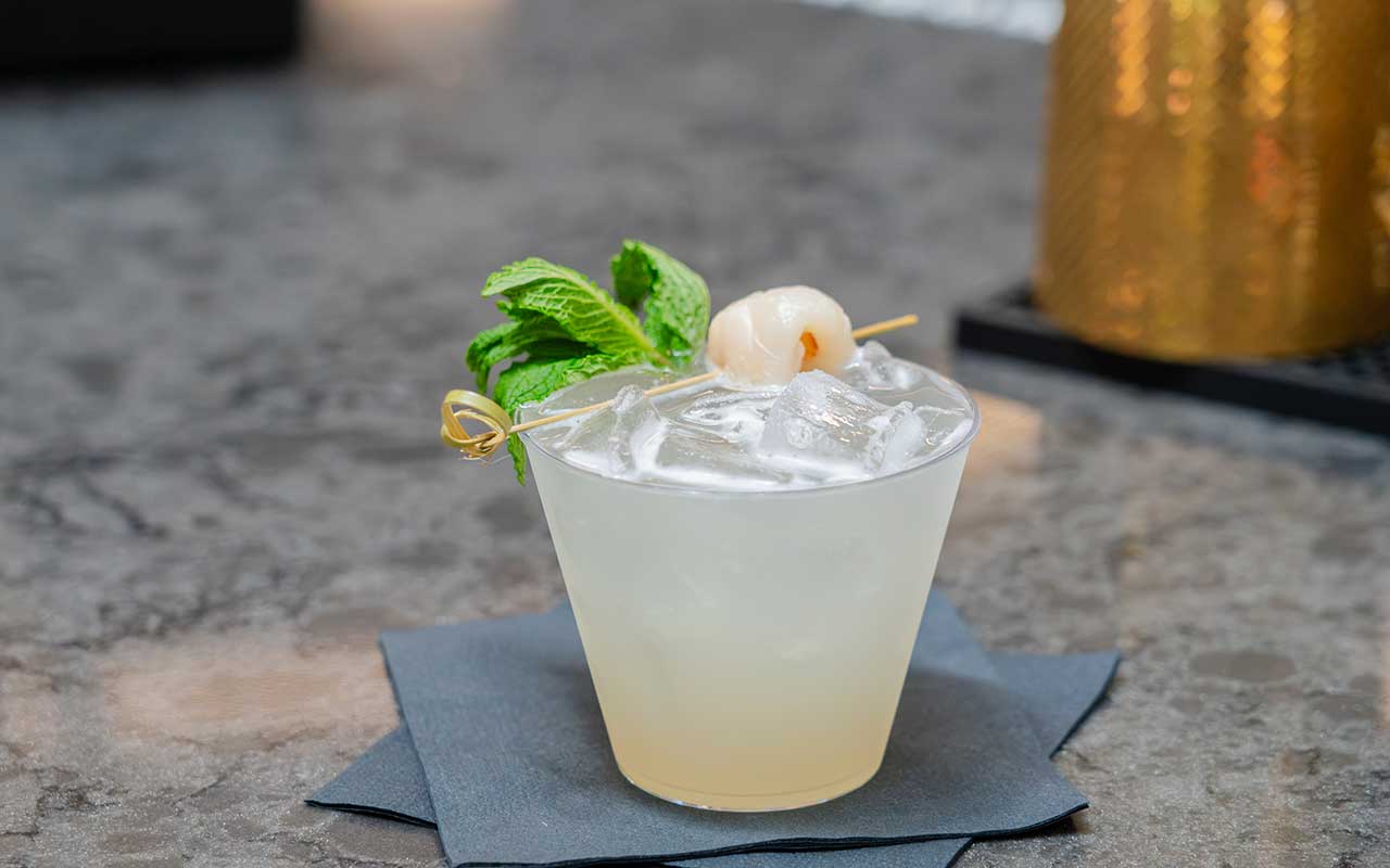 CTR Food Works: high quality professional cocktail photo