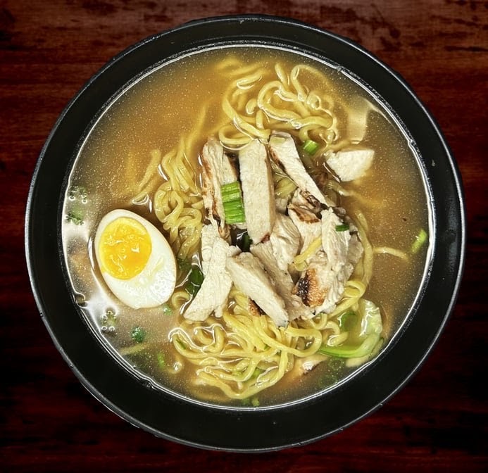 Dumpling Master: appetizing, high-quality food photography