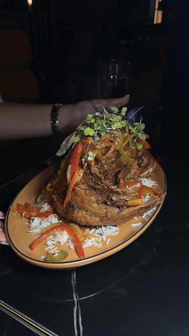 Here Today: appetizing, well-lit food photography