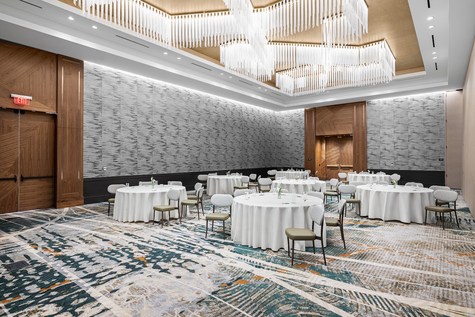 Hotel Phoenix Atlanta: professional photo of hotel event space
