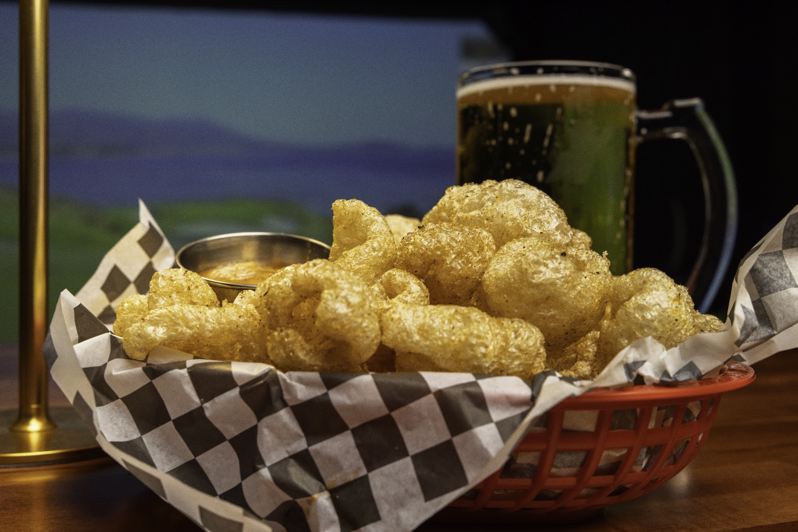 Peachtree Sporting Club: appetizing food and drink photo