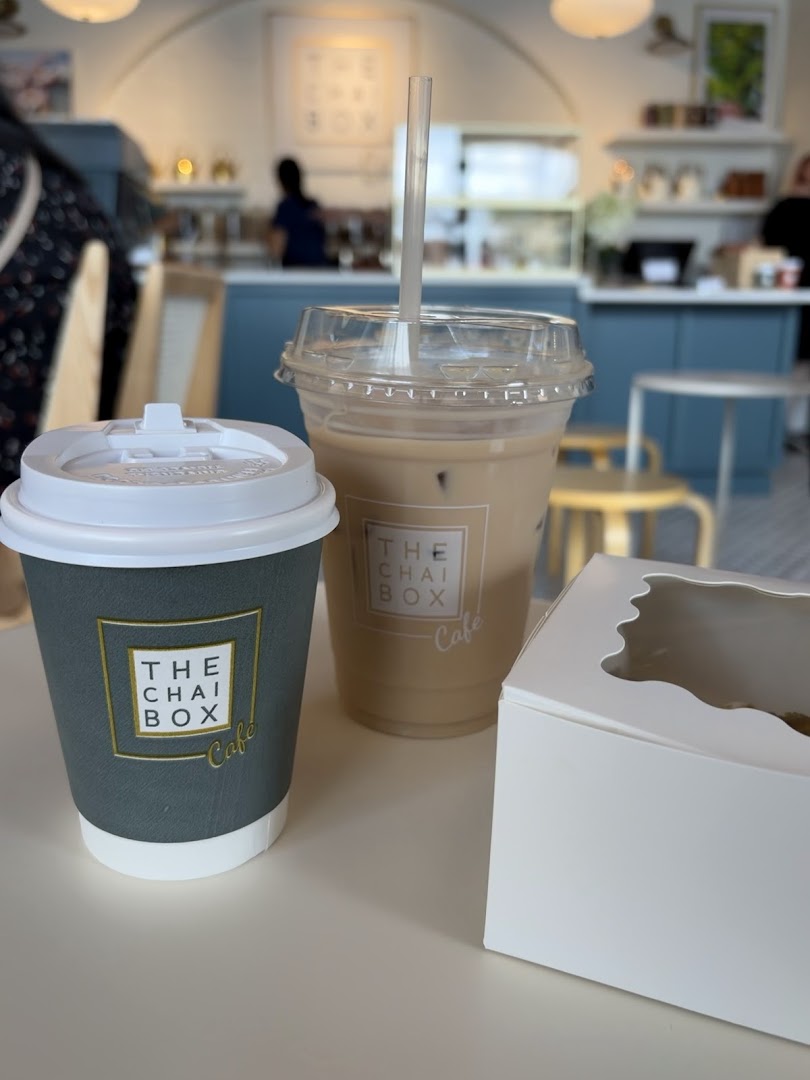 The Chai Box Cafe: clear, professional photo of products