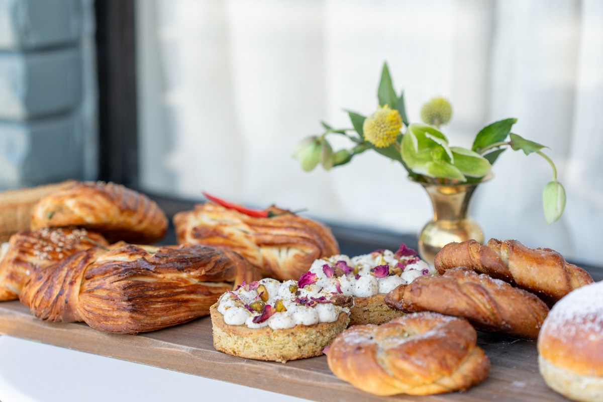 The Chai Box Cafe: high quality, appetizing food photo