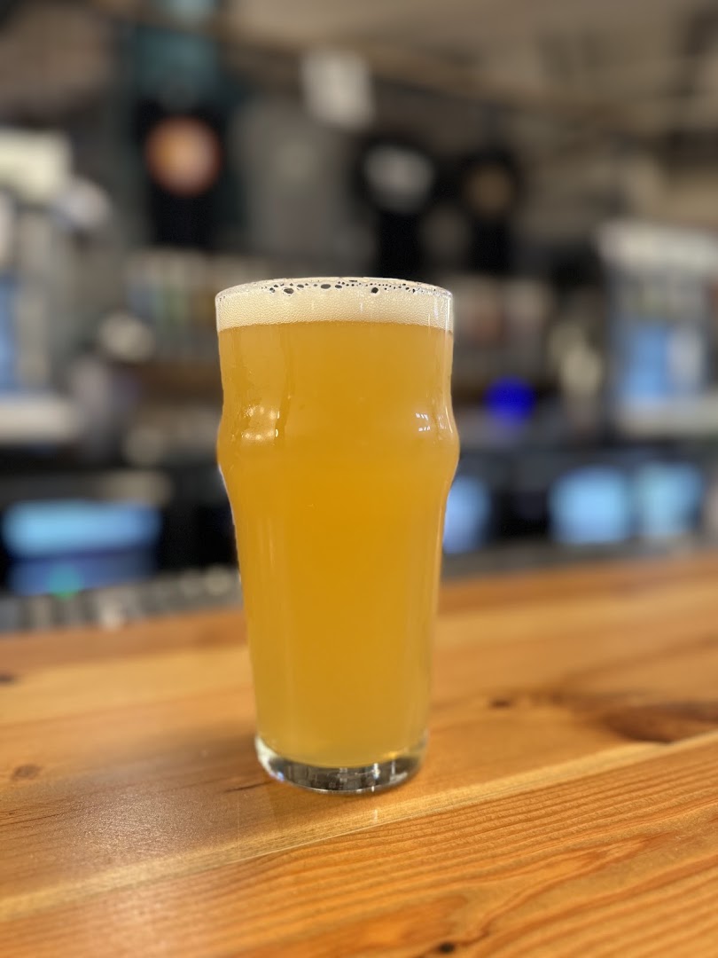 Wild Leap Atlanta: high quality photo of drink