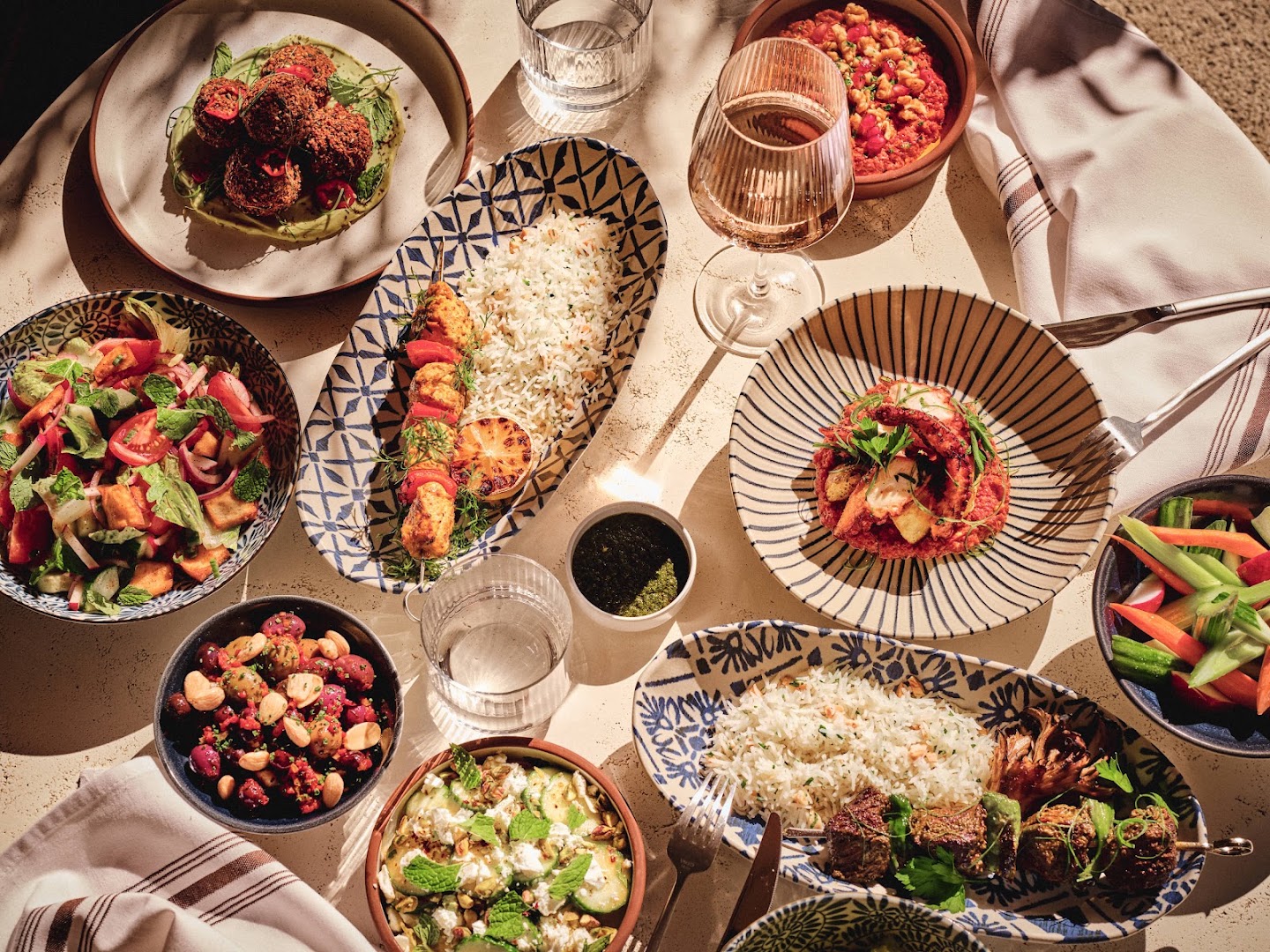 Amaya: high quality, appetizing food photography