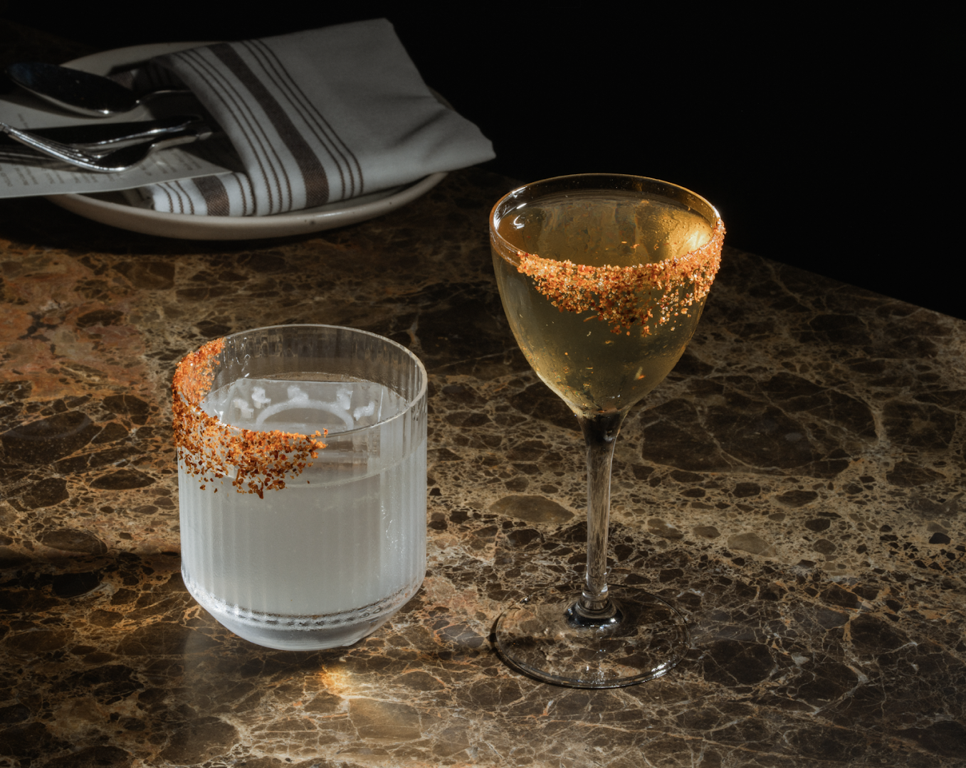 Amaya: professional high-quality cocktail photography