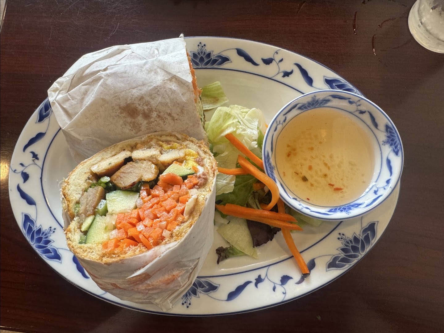 Anh Em Vietnamese: appetizing photo of restaurant food
