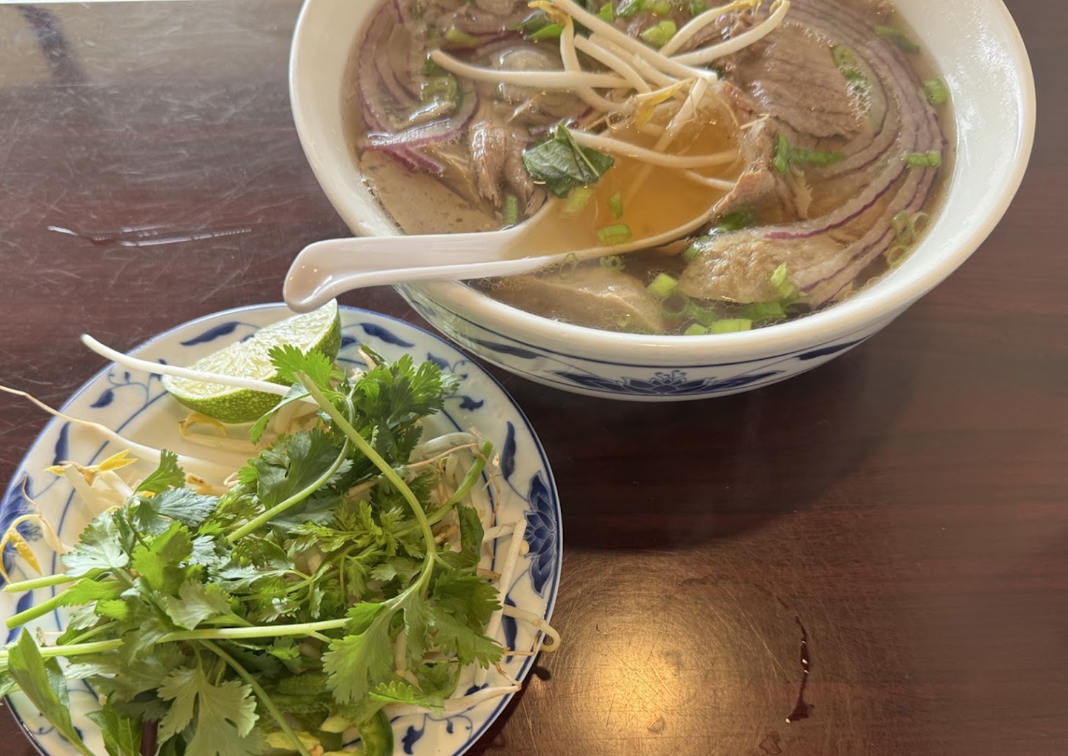 Anh Em Vietnamese: appetizing photo of restaurant food