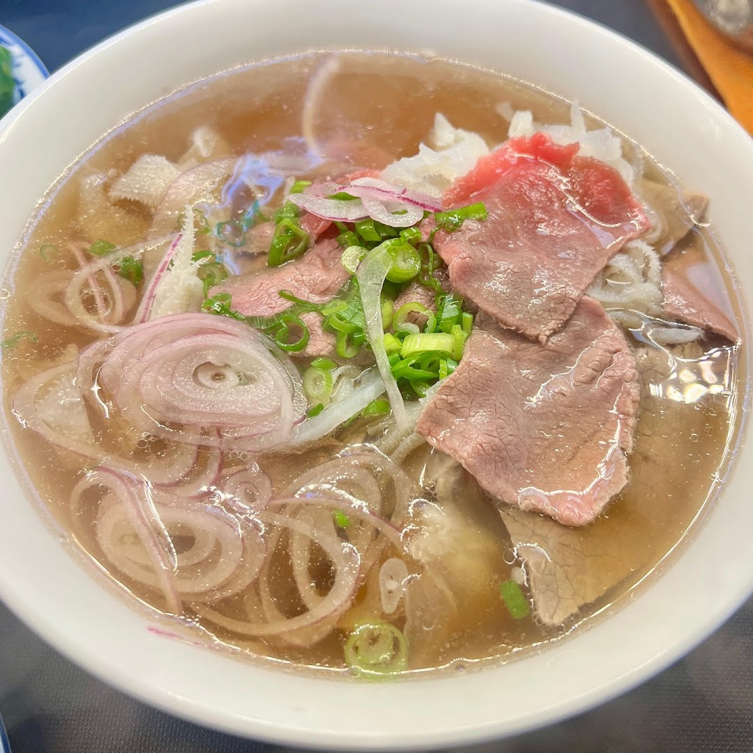 Anh Em Vietnamese: appetizing photo of restaurant food
