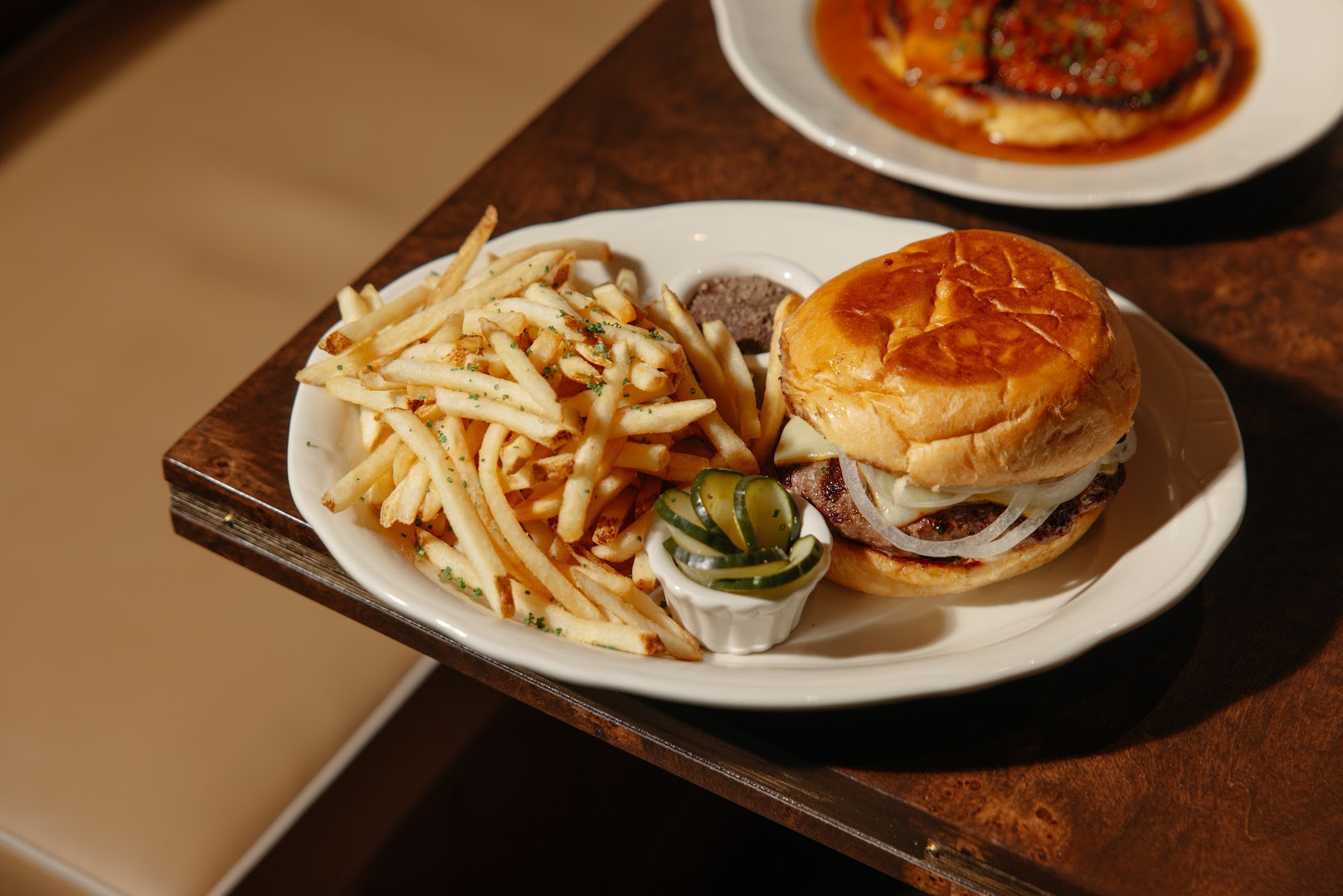 Austin Oyster Co.: appetizing, high-quality food photography