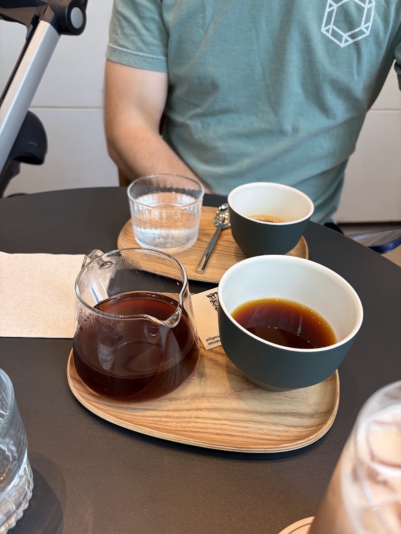 Black Fox Coffee: high quality coffee service photo