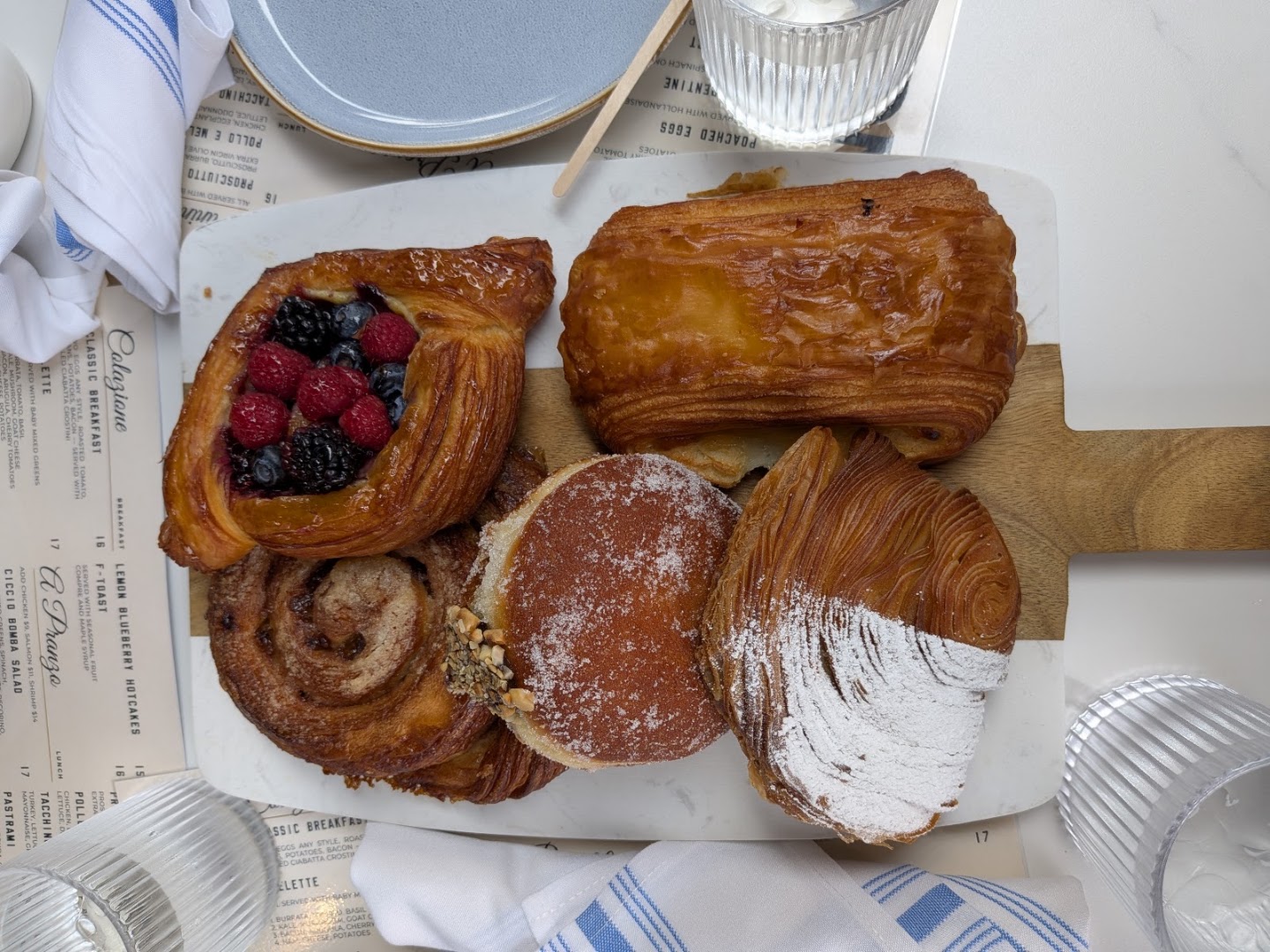 Ciccio Bomba: appetizing, high-quality food photography