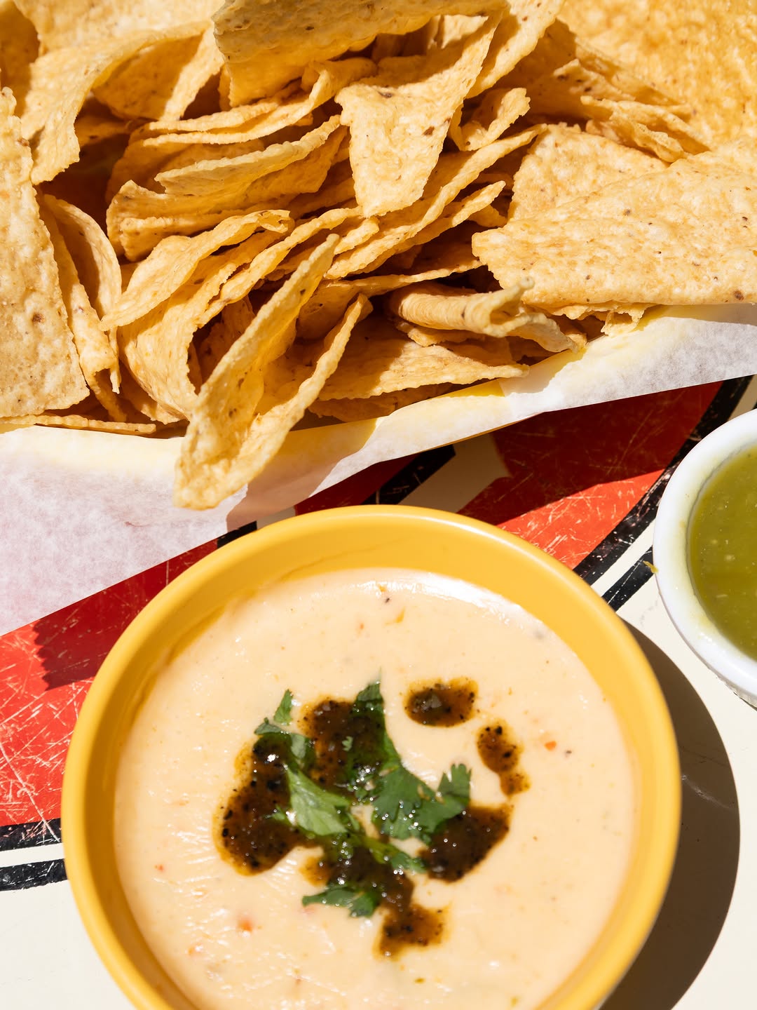 De Nada Cantina: appetizing, high-quality food photography
