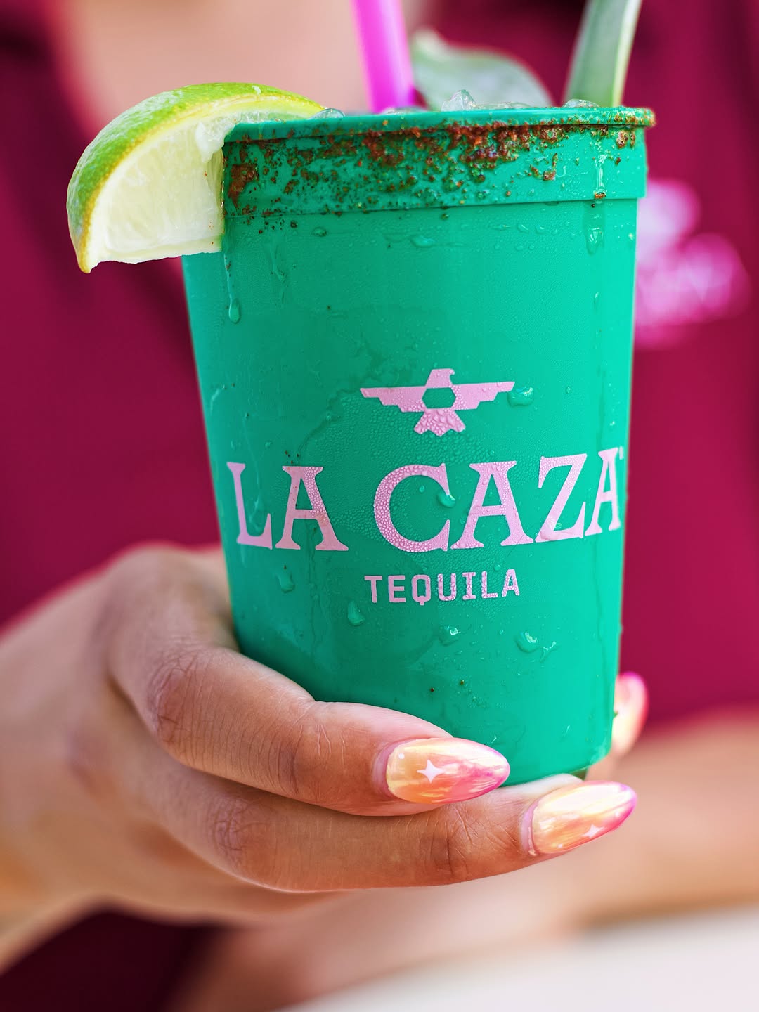 De Nada Cantina: high quality drink photo