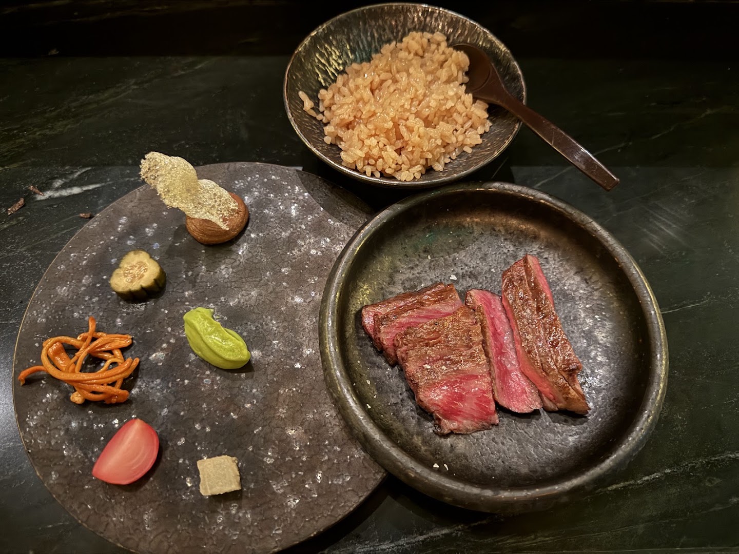 Kappo Kappo: high quality food presentation
