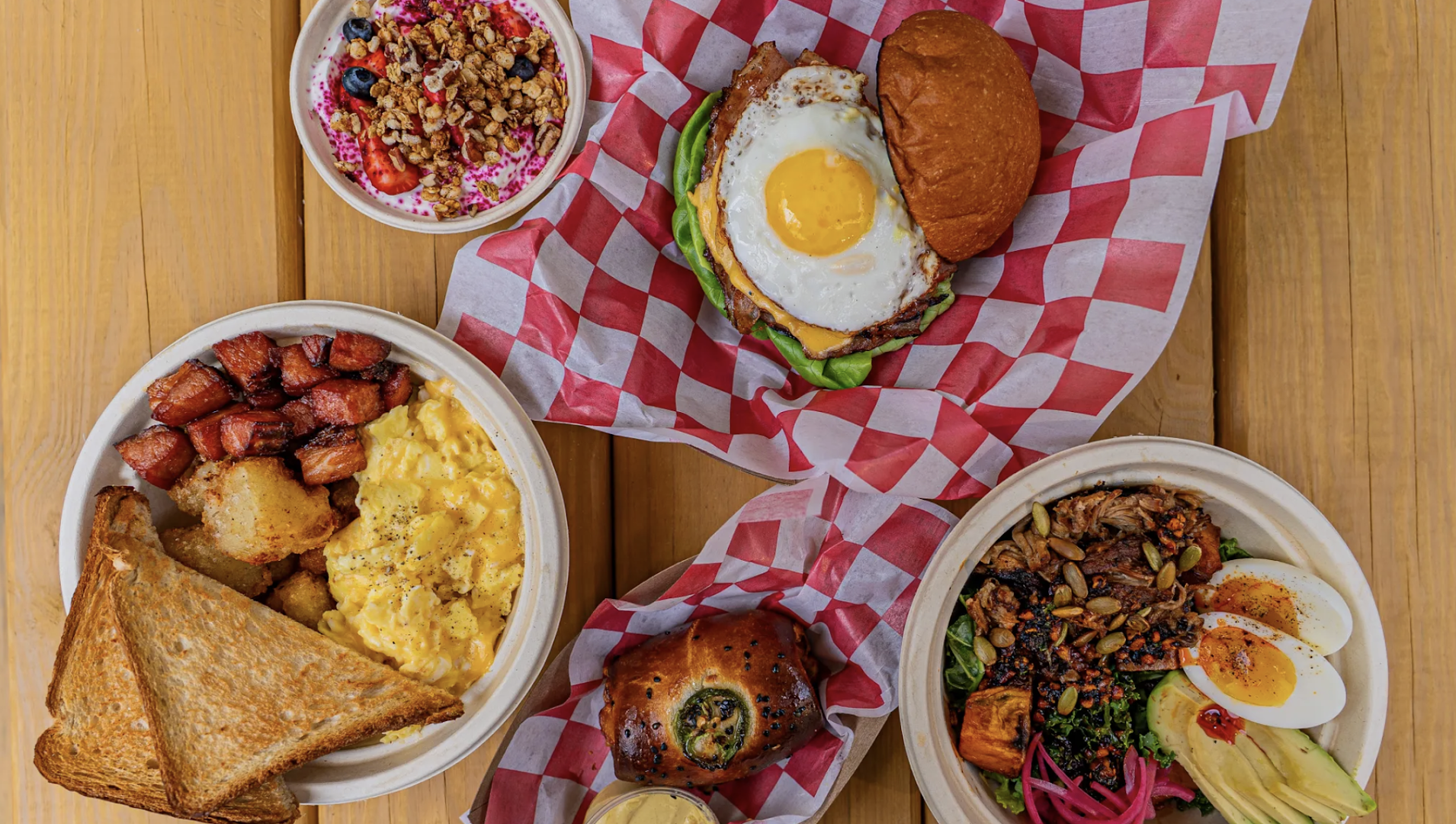 Lefty's Day & Night: high quality appetizing food photo
