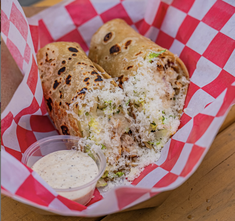 Lefty's Day & Night: appetizing, high-quality food photography