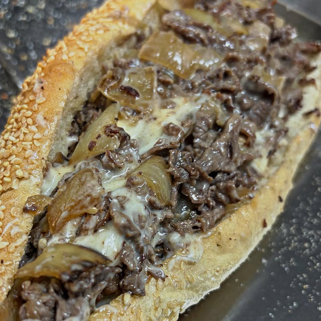 Little Arthur's: appetizing close-up of food
