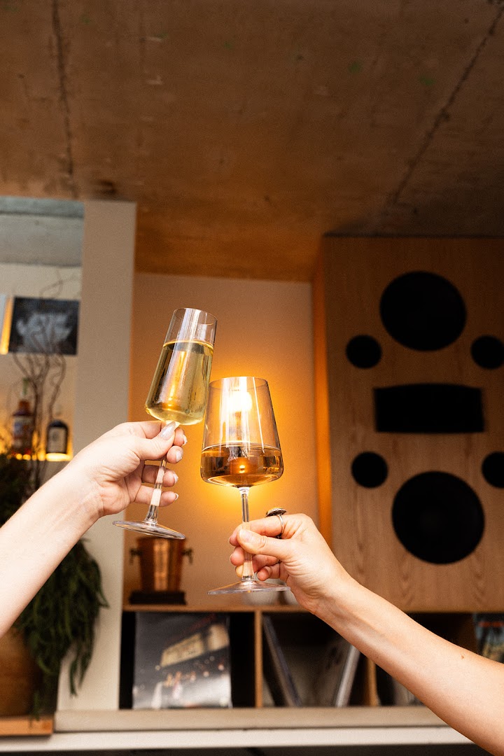 Only The Wild Ones: high quality, atmospheric bar photo