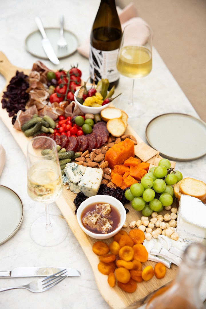 Only The Wild Ones: high quality, appetizing food photo