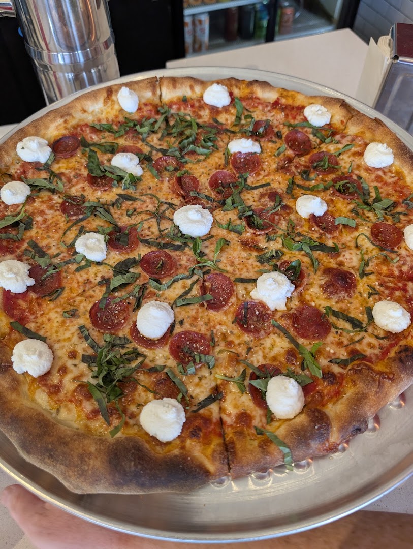 Pedroso's Pizza: appetizing, high-quality food photo