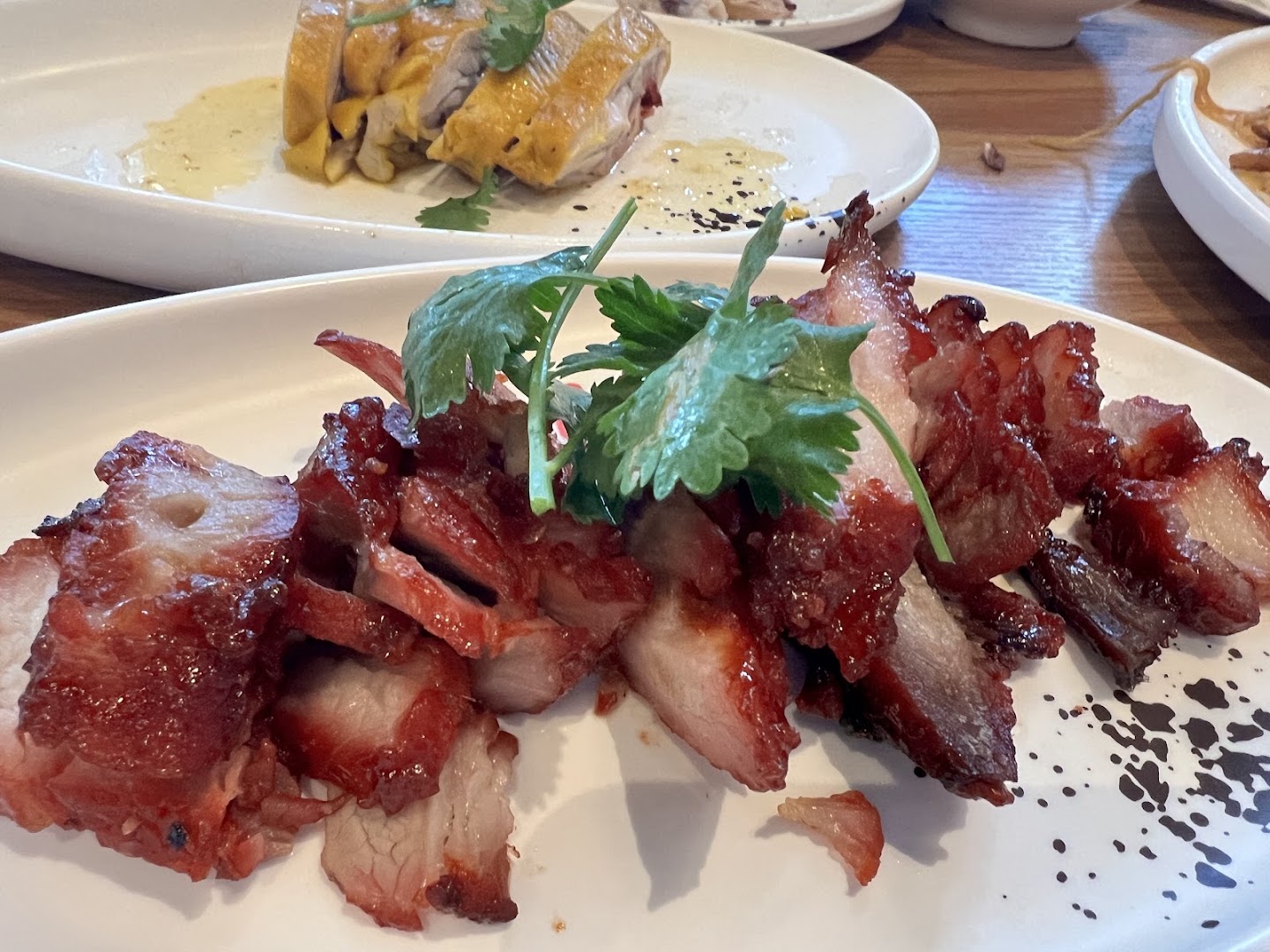 Precious Chinese BBQ: appetizing photo of restaurant food