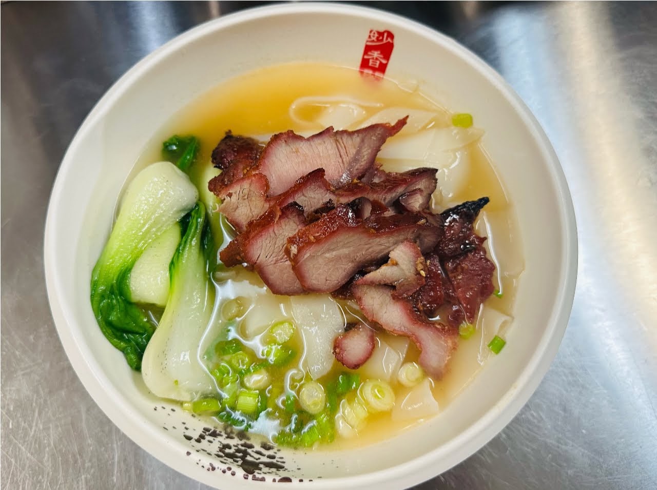 Precious Chinese BBQ: appetizing, high-quality food photography