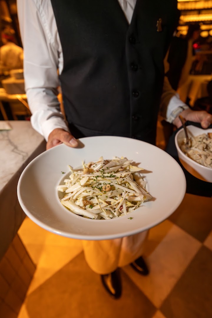 Restaurant Francois: professional food service photo