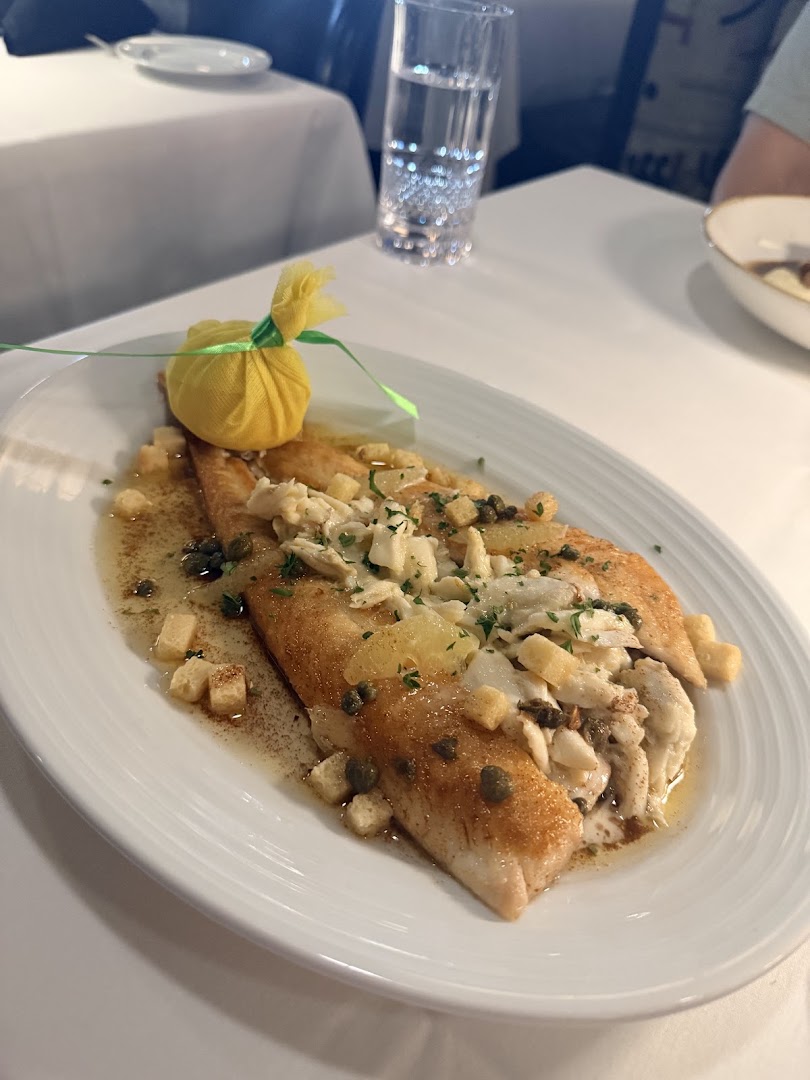 Restaurant Francois: appetizing, high-quality food photography