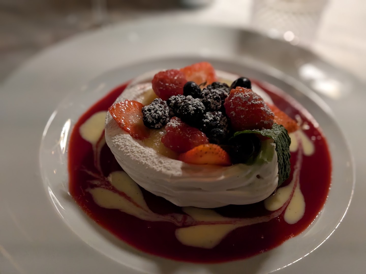 Restaurant Francois: appetizing, high-quality food photography