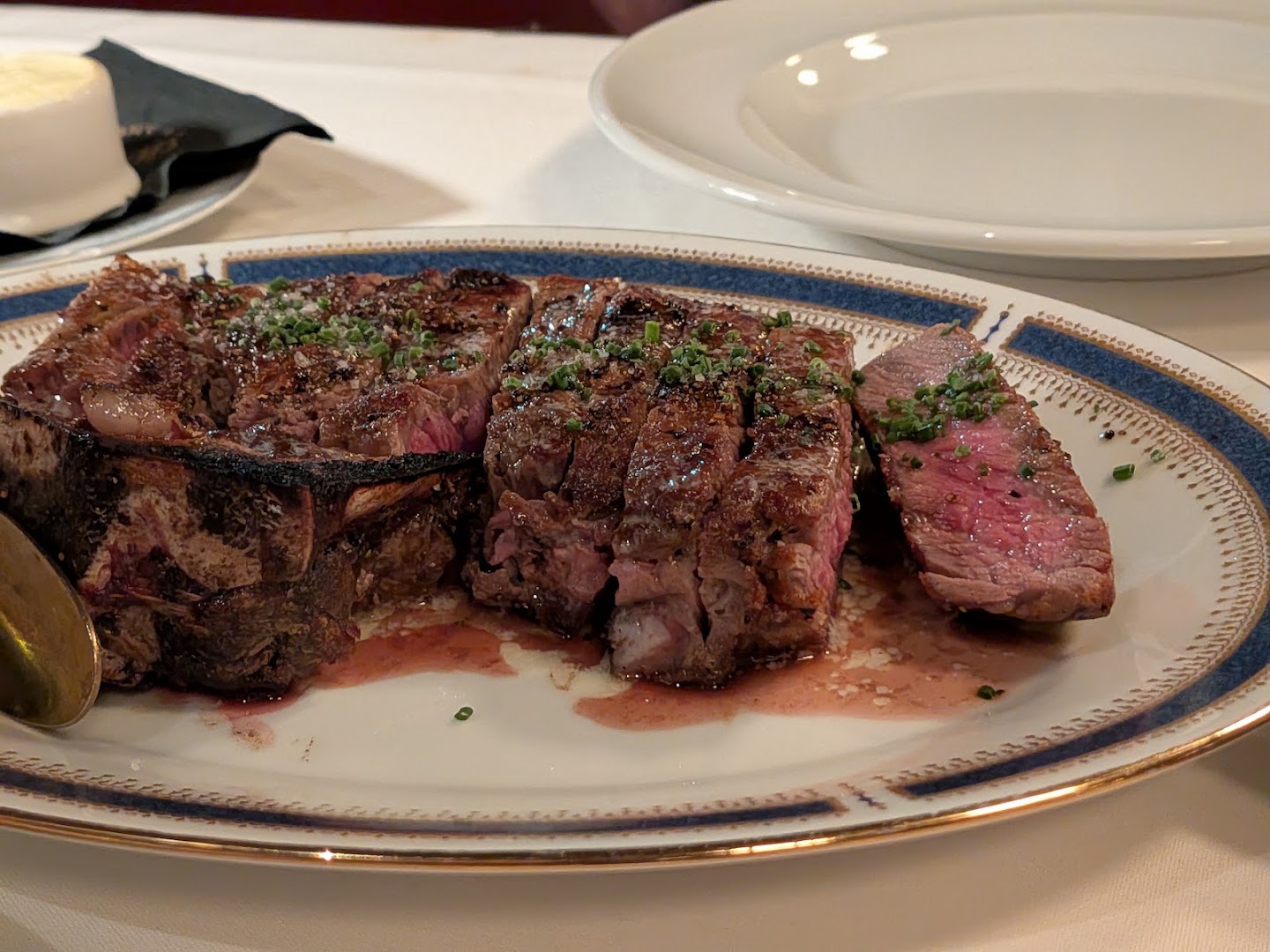 Restaurant Francois: appetizing, high-quality food photography