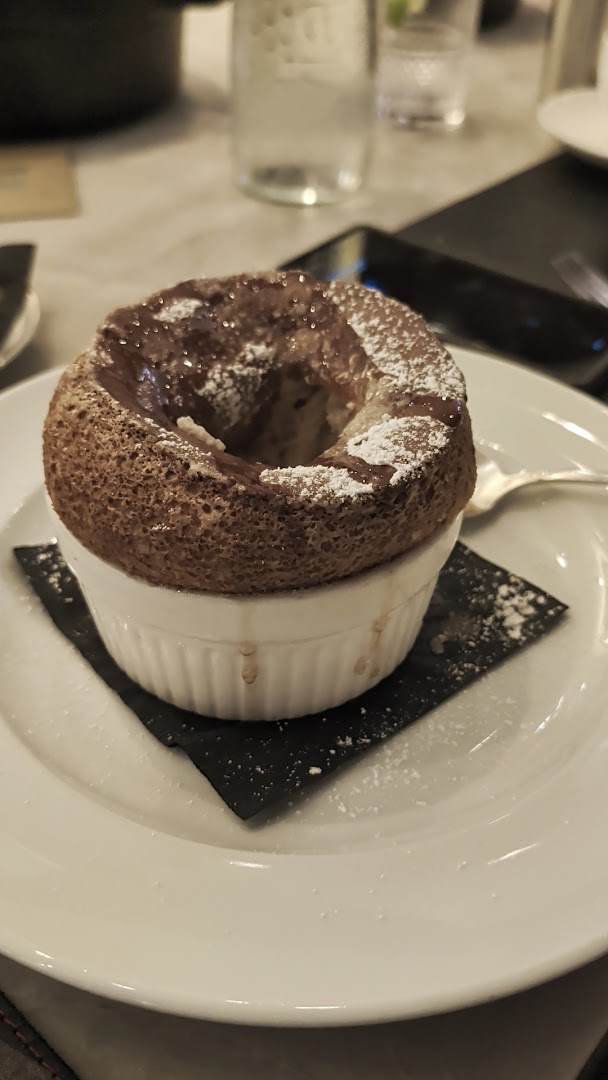 Restaurant Francois: appetizing photo of restaurant dessert